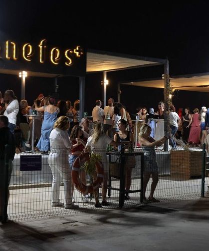 İzmir Marina’da çok sevildi! O grup yeniden sahneye çıkıyor