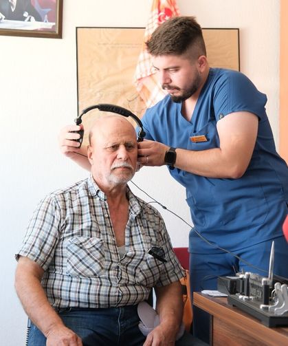 Menemen'de dikkat çeken uygulama! Bu hizmet için evden çıkmanıza gerek kalmıyor