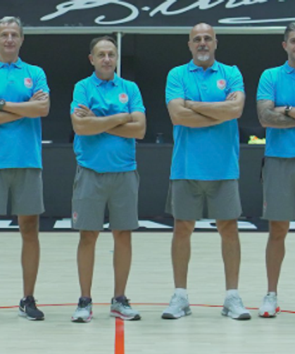 Aliağa Petkimspor’un teknik ekibi belli oldu! Orhun Ene’nin yardımcıları açıklandı