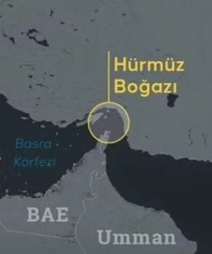 Hürmüz Boğazı'nda kriz çözülüyor mu sorusuna cevap İran'dan geldi! Hayır, çözülmüyor