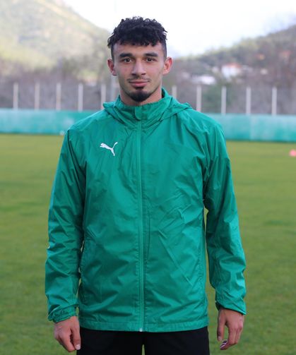 Resmen Göztepe'de: Gökdeniz Bayrakdar transferi bitti