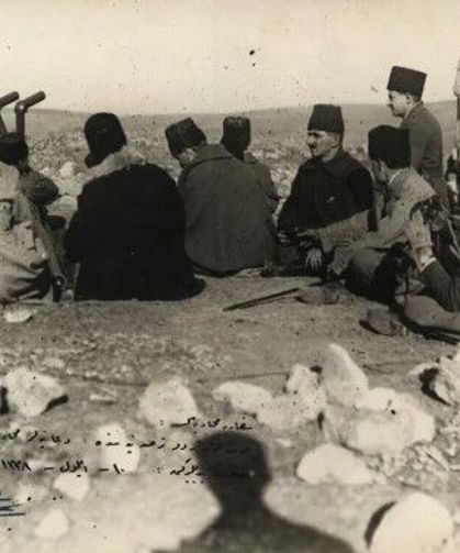 ''Sakarya Meydan Muharebesi'' hatalı bir kullanım dedi, değişmesi için Genelkurmay ve MEB'e başvuruya hazırlanıyor