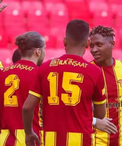 Göztepe’de Guilherme Luiz için karar verildi!