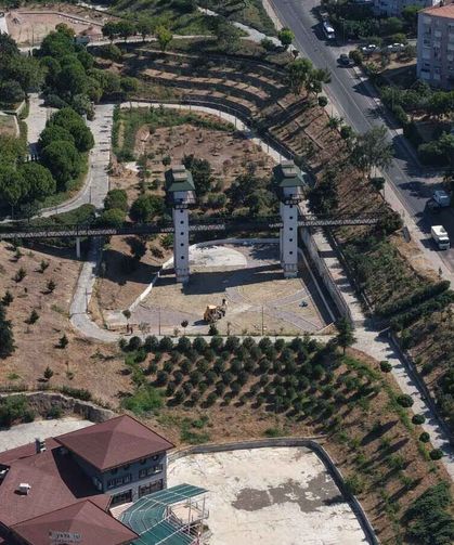 Buca Yedigöller baştan aşağı değişiyor! Türkiye’de bir ilk olacak