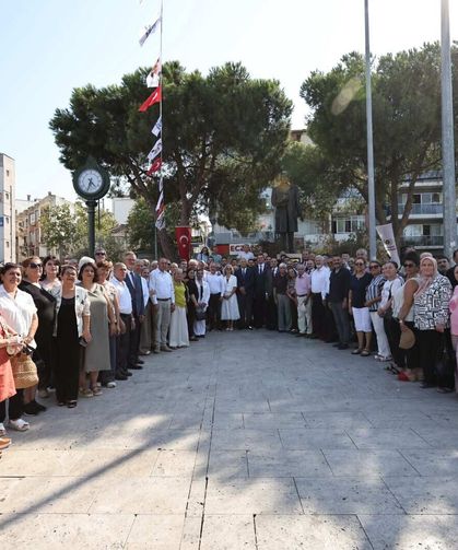 YENİ Parti Gaziemir’de sahaya indi! İkinci ilçe binası törenle hizmete açıldı