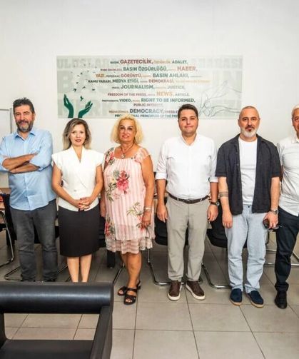 15. Şakir Süter Gazetecilik Yarışması sonuçlandı