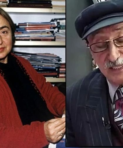 5 gün arayla gelen veda: Gazeteci Şükran Soner ve eşi hayatını kaybetti