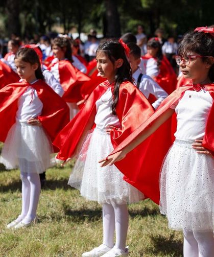 Aliağa’da eğitim yılına renkli başlangıç!