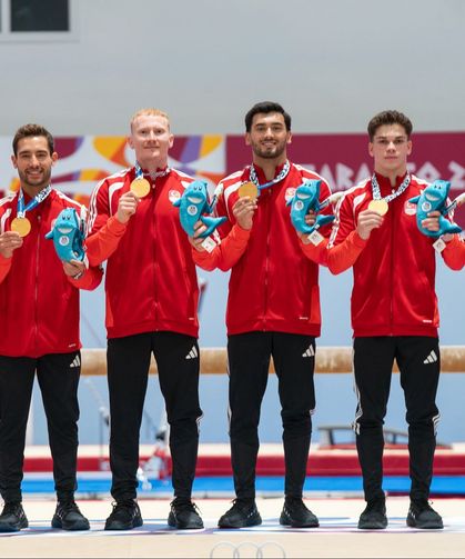 İzmirli sporcular Akdeniz Oyunları’na damga vuruyor: Bir altın daha geldi