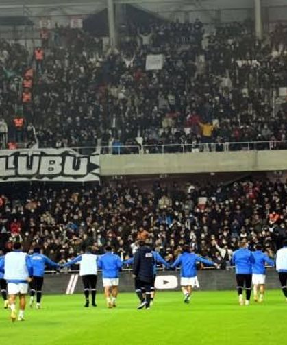 Altay’da maç öncesi ezber bozan karar!