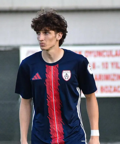 Altınordu’dan bir genç futbolcu daha çıktı: Arif Asaf Gültekin’in yeni adresi belli oldu