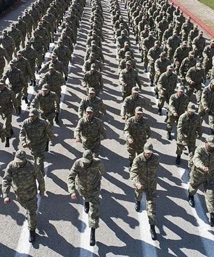 Anayasa Mahkemesi'nden TSK Disiplin Kanunu'na ilişkin karar!