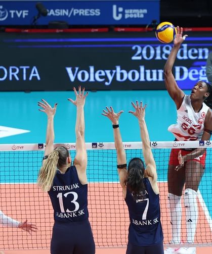 Aras Kargo son sette yıkıldı! Bengisu Aygün’den fair-play örneği