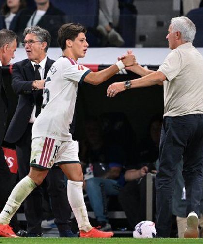 İspanya futbolunda gündem Arda Güler-Jose Mourinho gerilimi! İspanyol gazeteciden kaybeden Real Madrid olur uyarısı