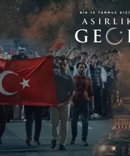 ''Asırlık Gece'' kitabının yazarı Hüseyin Aydın'dan devam sinyali! Sayın cumhurbaşkanımızın takdiri bizi onurlandırmıştır!