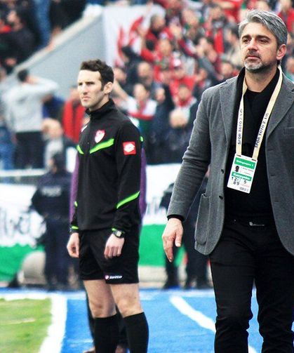 Karşıyaka’nın Büyük Kaptanı Atilla Güneş’ten mesaj: “Ben KARŞIYAKALIYIM”