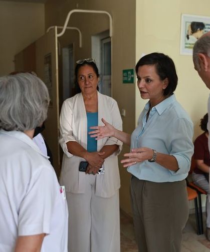 Başkan Kınay’dan mahallelere “Sorun tespit ziyareti”