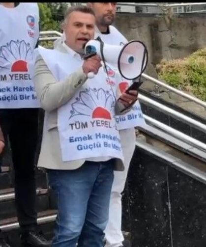 Buca Belediyesi'nde eylem zamanı! Tüm Yerel-Sen üyesi memurlar bugün iş bırakıyor