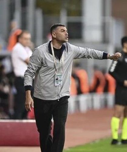 Arca Çorum FK'da Uğur Uçar gitti, Burak Yılmaz geldi