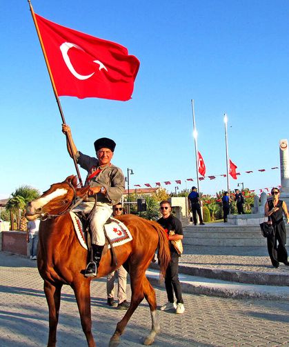 Çeşme’de tarihi gün için geri sayım! İşte program