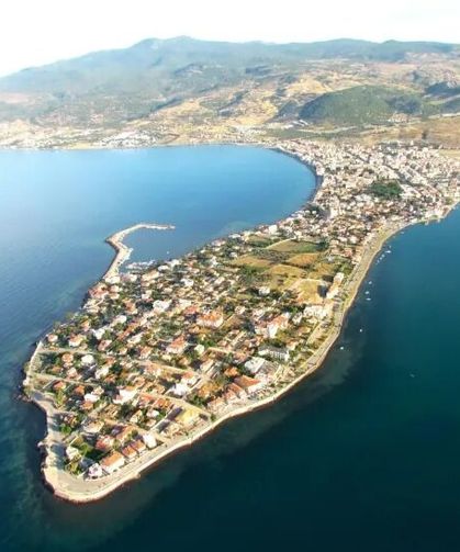 Dikili Çandarlı’da sit alanı dışında kalan parsel için karar