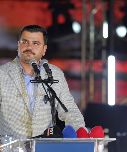 Eyyüp Kadir İnan, BM sonrası İzmir’e geliyor