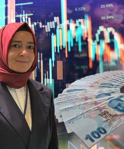 Fatma Betül Sayan Kaya ve eşinin mal varlıklarının dondurulması için müzekkere