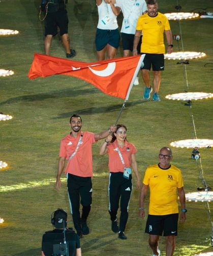 Göztepeli Ferhat Arıcan’dan Dünya Şampiyonası öncesi madalya mesajı