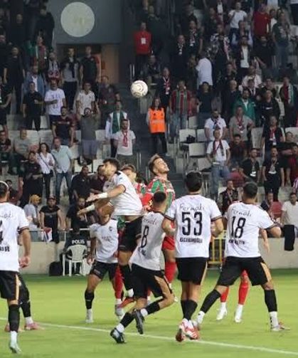 84’te geldi, derbinin kaderini değiştirdi! Gaziemirspor’dan kritik galibiyet