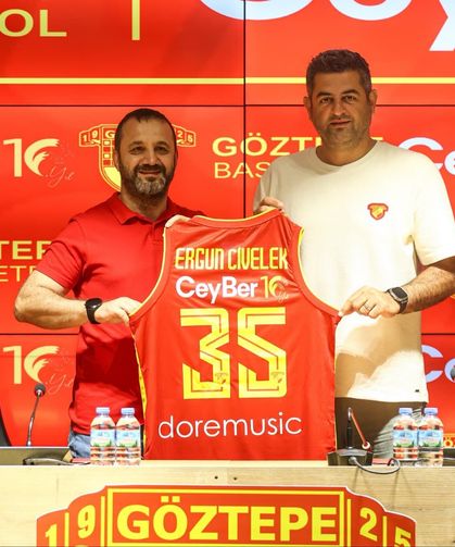 Göztepe, basketbolda CeyBer ile yola devam ediyor!