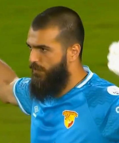 Göztepe’de Gugeshashvili’den sert tepki: “Kimse benim karakterimi sorgulayamaz!”