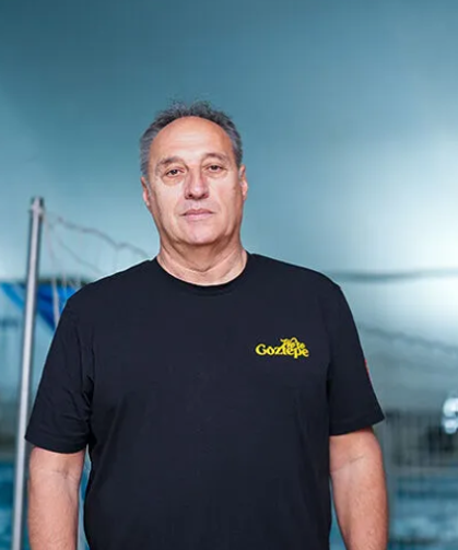 Göztepe’de Pateros’tan şampiyonluk değerlendirmesi ve yeni sezon mesajı