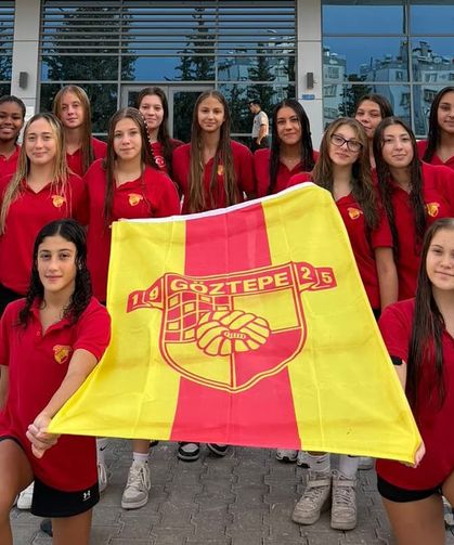 Göztepe U20’de büyük başarı: Türkiye Şampiyonu oldu!