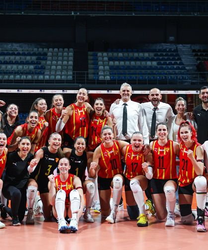 Göztepe’den İlbank karşısında net galibiyet: Sultanlar Ligi öncesi moral depoladı
