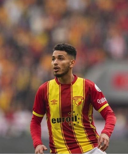 Göztepe’de Amin Cherni kararı:Nantes’a kiralık gitti