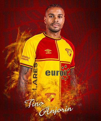 Göztepe’de Antunes sevinci: Gaziantep FK maçında kadroda