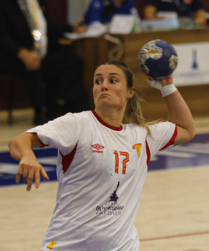 Göztepe'nin hentbolda galibiyet hasreti sürüyor!