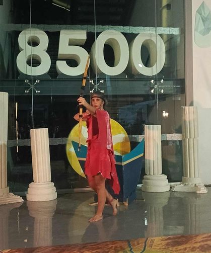 İzmir’in 8 bin 500 yıllık tarihine ışık tutan harita tanıtıldı!