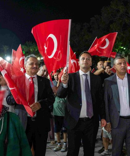 Bornova’nın akıllı projeleri İEF’de görücüye çıktı!