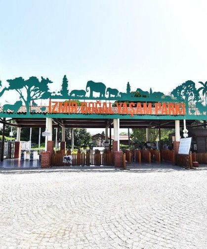 İzmir Doğal Yaşam Parkı’na gitmeden dikkat! Kapanış saati değişiyor...