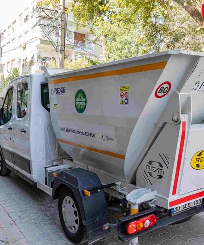 İzmir’de geri dönüşüm seferberliği büyüyor! 9 ilçeye yayıldı