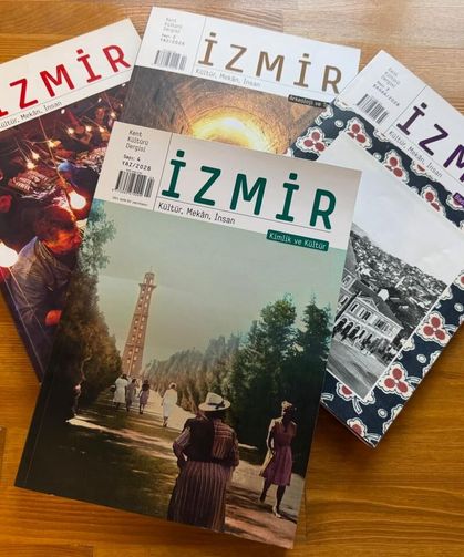 İzmir’in kültürel hafızasına yeni bir sayfa!
