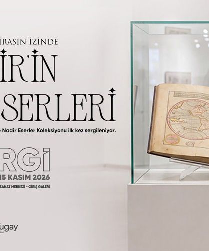 Yüzyıllardır saklanan eserler İzmir’de gün yüzüne çıkıyor!
