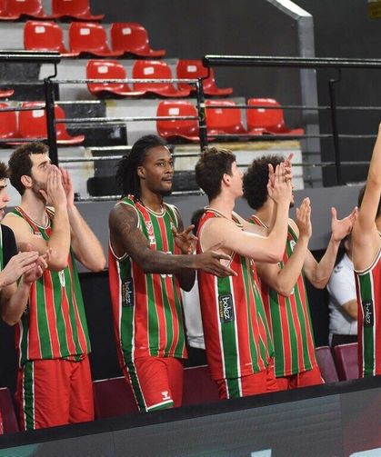 Karşıyaka’da transfer yasağı kalktı! Yeşil-kırmızılılarda engeller bir bir aşıldı