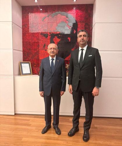 Kartal Belediye Başkanı Gökhan Yüksel tercihi yaptı! CHP'den Yüksel'e vefa göndermesi