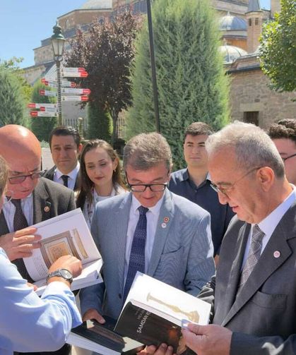 Şamil Tayyar'ın eleştirisine Mahmut Tanal'dan kontra! Konya'daki görüntülerin artçı sarsıntıları sürüyor
