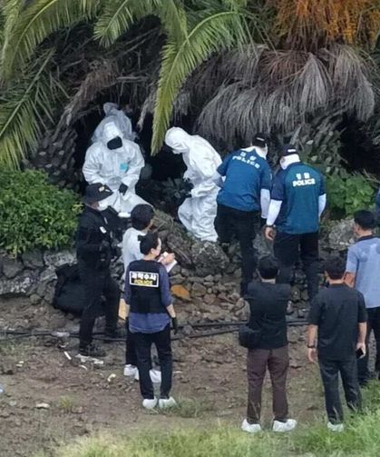 Güney Kore'yi sarsan skandal! Bir polis memuru 200'den fazla kayıp olayında baş şüpheli