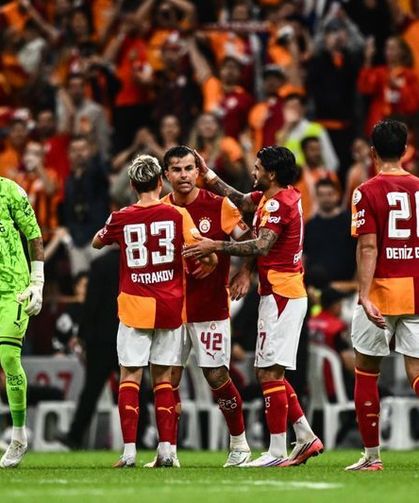 Lider Galatasaray Kocaelispor engelini tek golle aştı