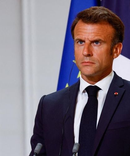 Macron’dan kritik toplantı: Cumhurbaşkanı adaylarını çağırdı
