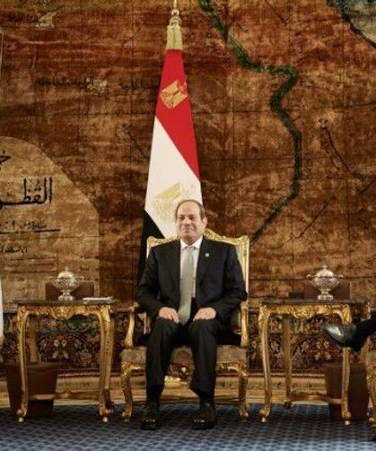 Sonuç bildirisinde Türkiye'nin adı yok, gölgesi var! Mısır-Yunanistan-Güney Kıbrıs zirvesi mercek altında